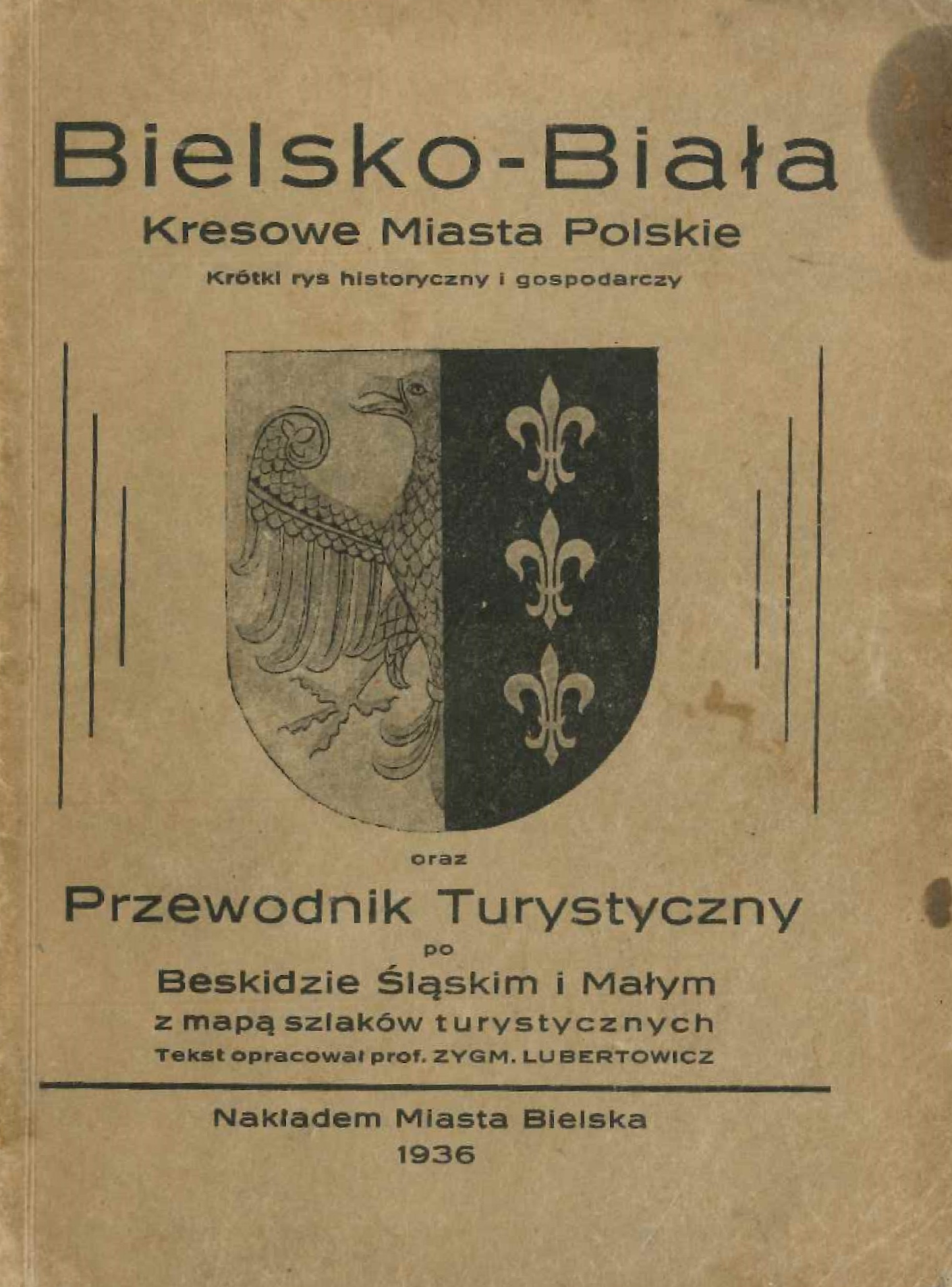 Bielsko Biala Kresowe Miasta Polskie