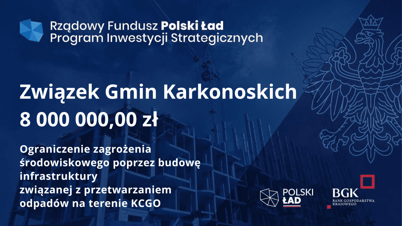 Związek Gmin Karkonoskich 8 000 00000 zł. 1 1